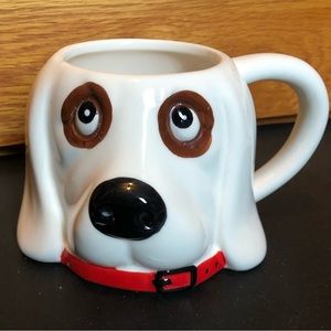 Dog mug